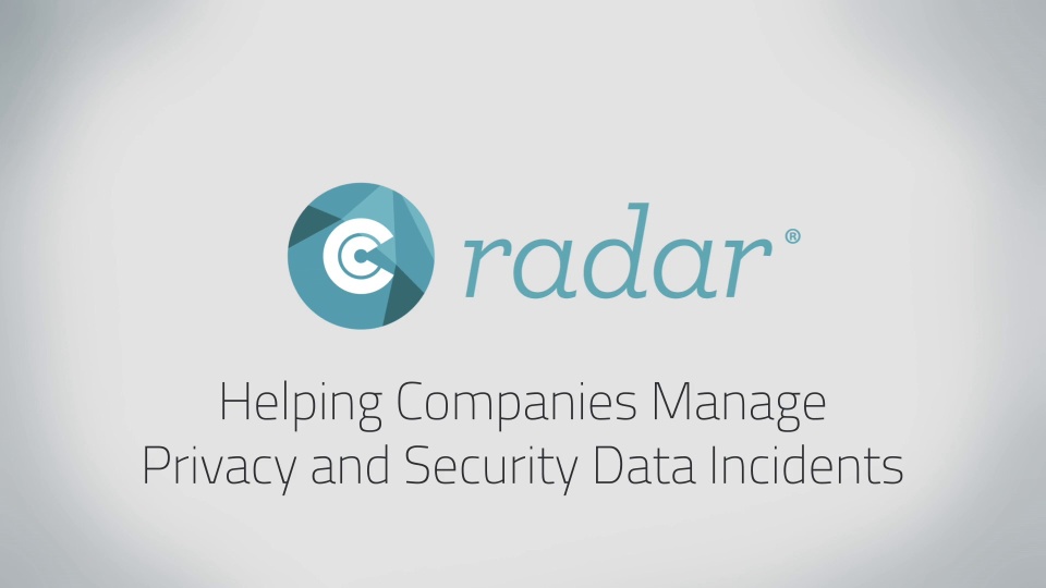 Wistia video thumbnail - Meet RADAR, an Incident Response Management Platform
