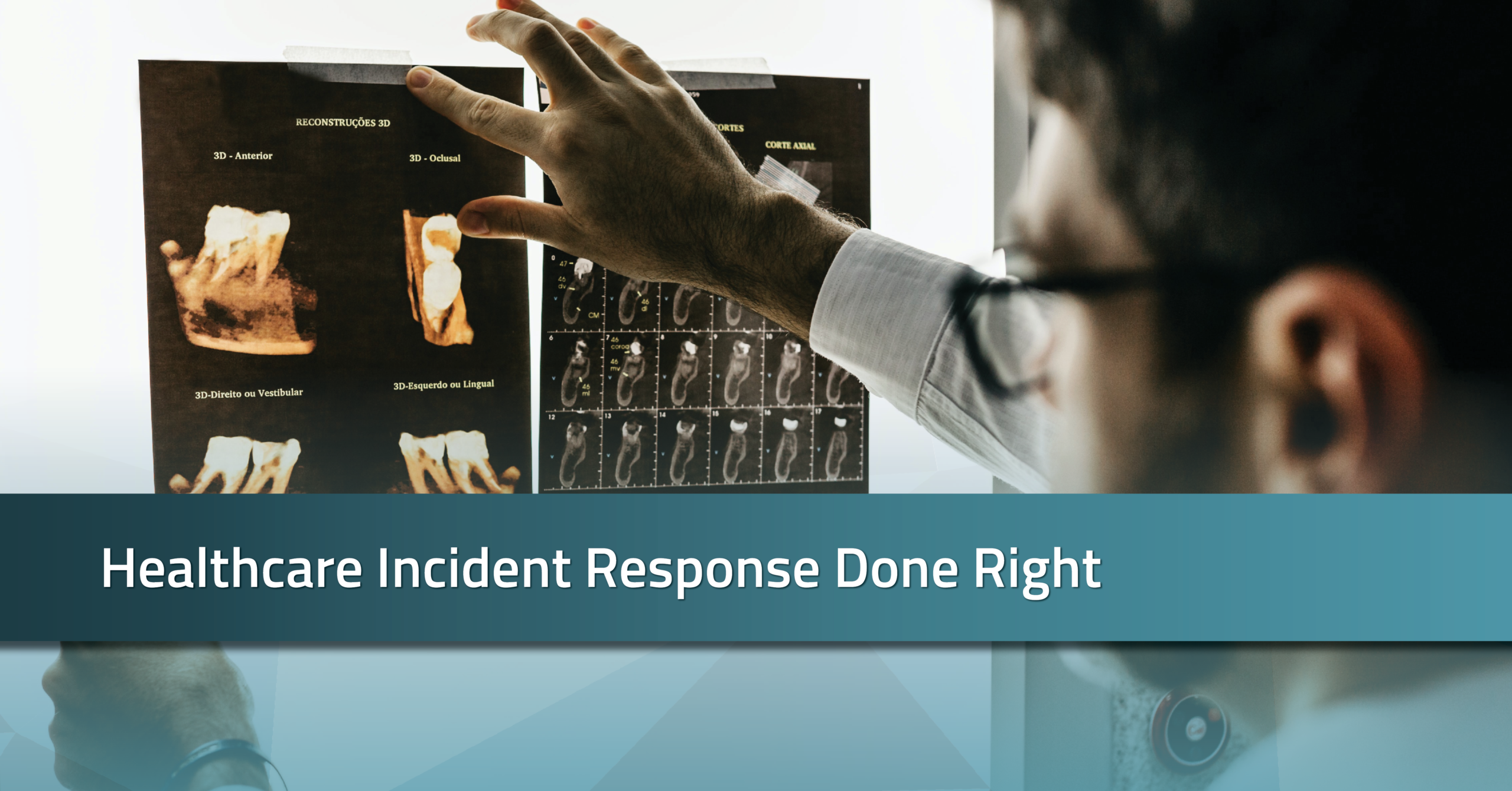 Healthcare Incident Response Done Right RadarFirst
