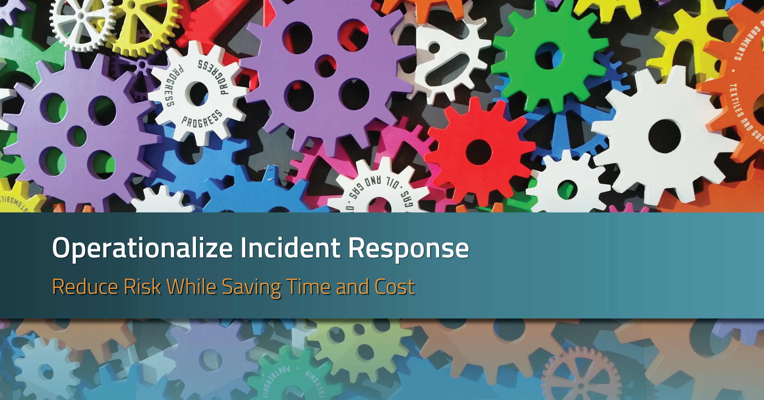 Operationalize Incident Response | RadarFirst