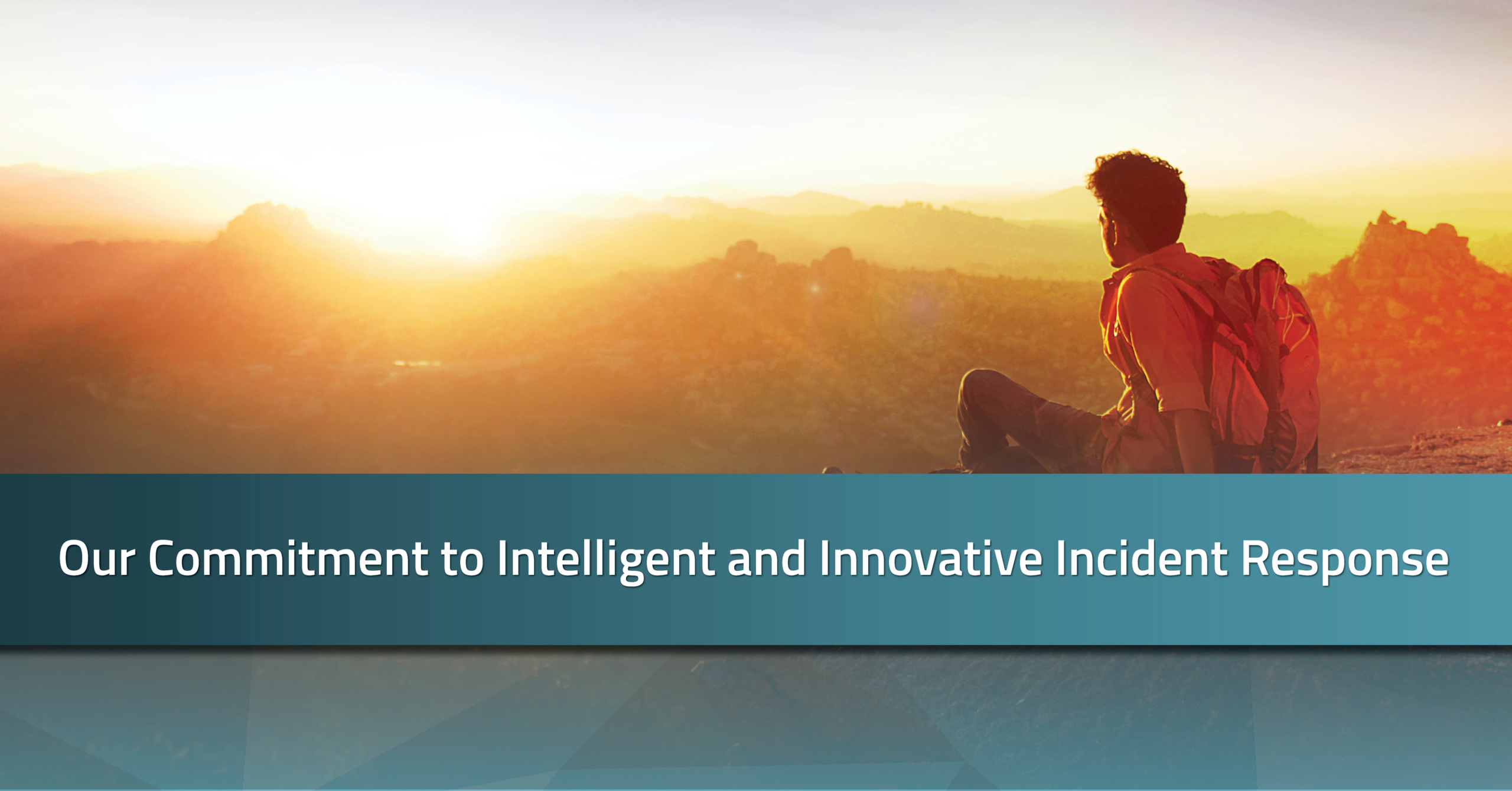 Our Commitment to Intelligent and Innovative Incident Response | RadarFirst
