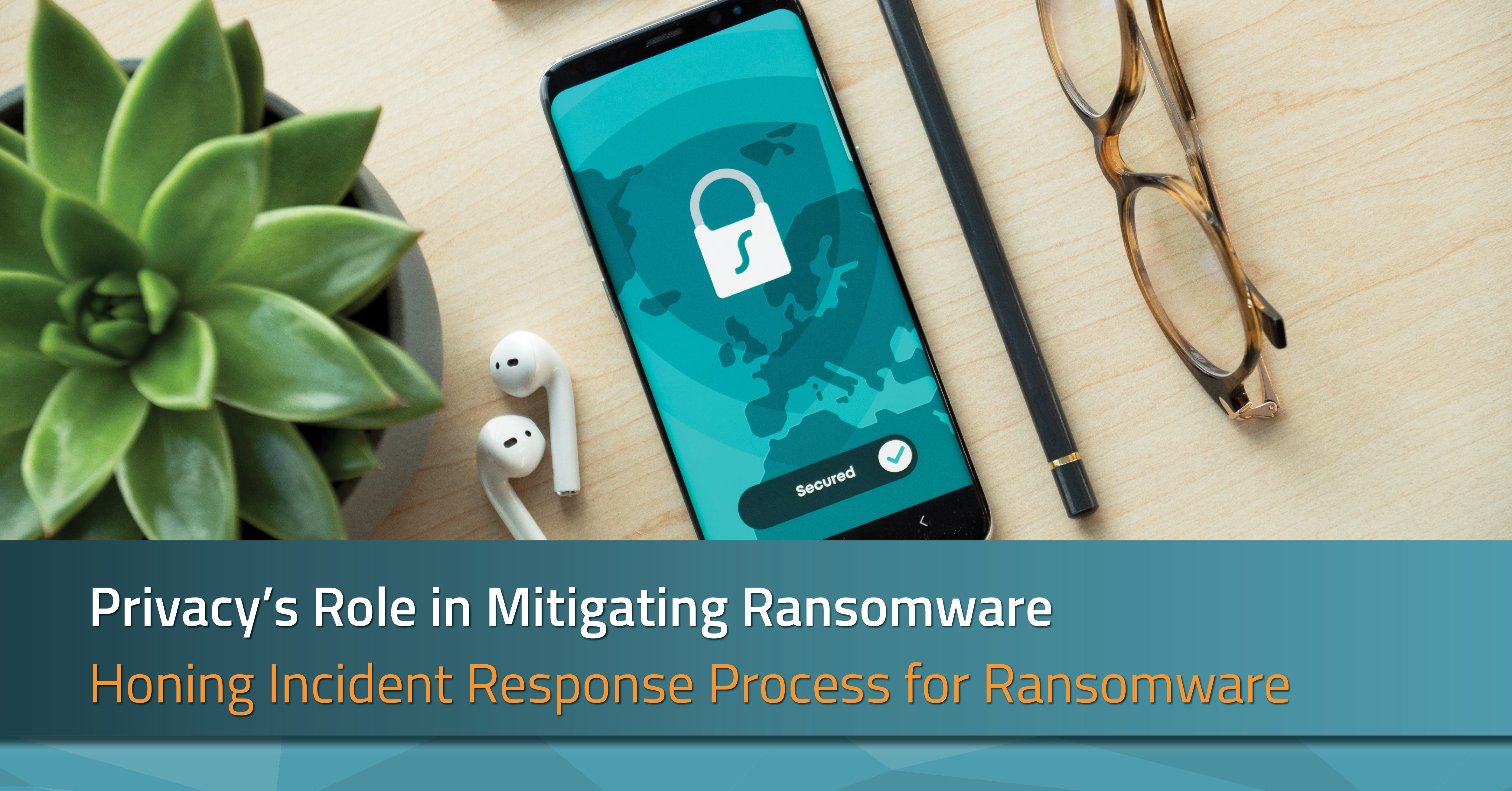 mitigating ransomware | radarfirst