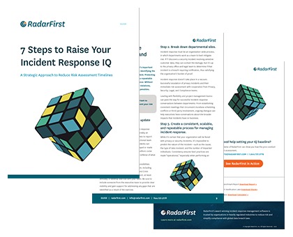 7 steps to raise incident response radarfirst guide