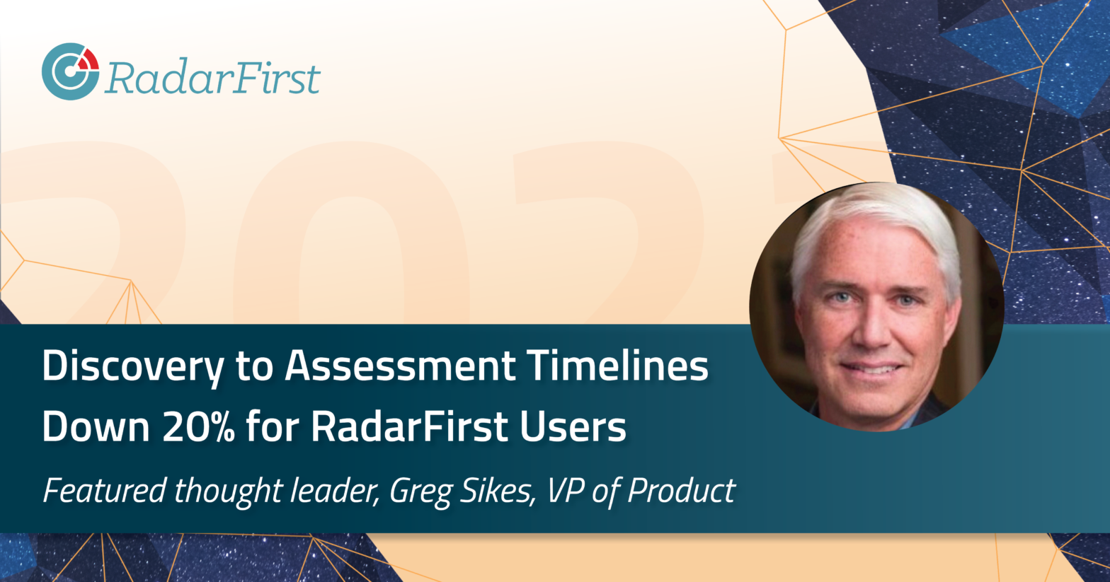 Discovery to Assessment Timelines Down 20% for RadarFirst Users | RadarFirst