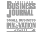 industry leaders trust RadarFirst -Business Journal Small Business Innovation Award winner