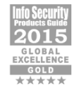 industry leaders trust RadarFirst - Info Security Products Guide 2015 Global Excellence Gold Award