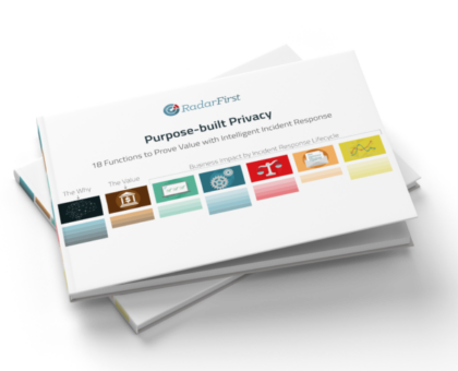18 Functions to Prove Value with Incident Response | RadarFirst