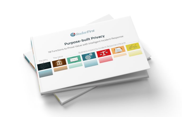 18 Functions to Prove Value with Incident Response | RadarFirst