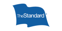 the standard logo