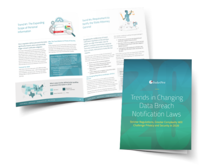 Trends in Changing Data Breach Notification Laws 2020