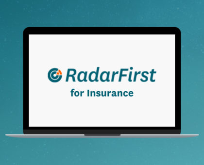 radarfirst discussion for insurance