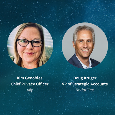 ally radarfirst the privacy collective