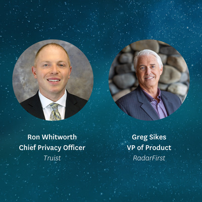 the privacy collective truist radarfirst