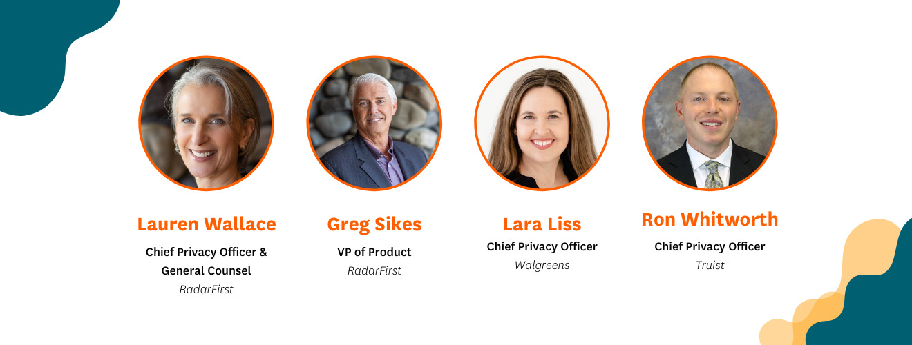 cyber incident reporting iapp webinar with radarfirst