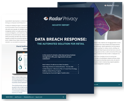 Data Breach Response: The Automated Solution for Retail