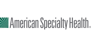 american specialty health logo