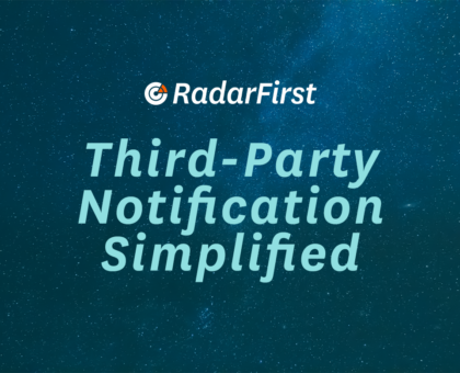 Third-Party Notification Module