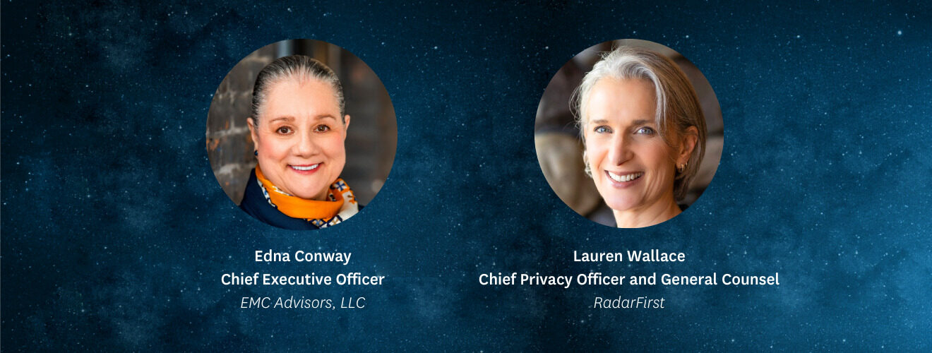 Privacy and Cyber Alignment: A Conversation with Edna Conway