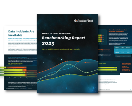 2023 Privacy Incident Management Benchmarking Report