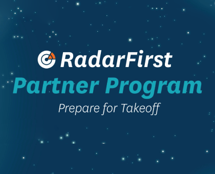 RadarFirst Partner Program
