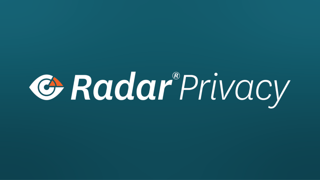 the ten stages of privacy incident mangement solved by Radar® Privacy