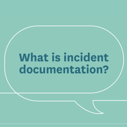 TPC Snippet Cover Image - Building a Trustworthy Brand: Incident Documentation and Visibility
