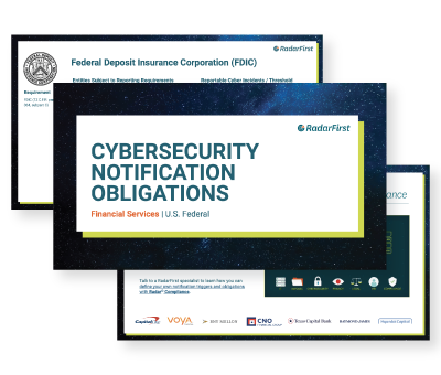 Your Industry Guide to Cybersecurity Notification Obligations