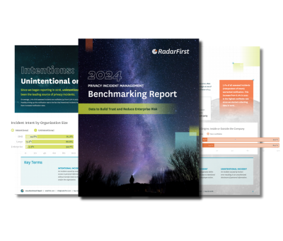 2024 Privacy Incident Management Benchmarking Report