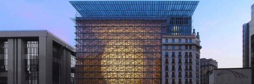 European Union Headquarters in Brssels, DORA Compliance, RadarFirst