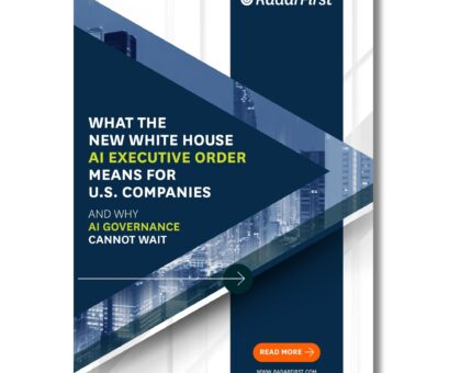 What the AI Executive Order Means for U.S. Companies | AI Governance Guide