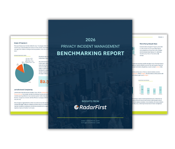 2026 Privacy Incident Benchmarking Report
