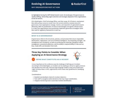 2026 IAPP GPS Key Takeaways